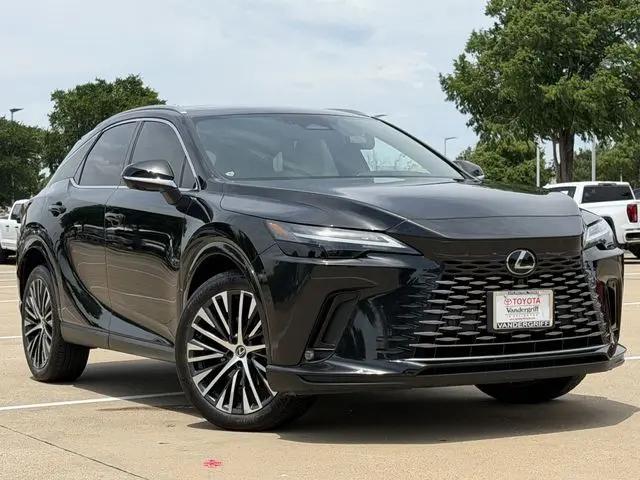 2024 Lexus RX 350 Premium Plus