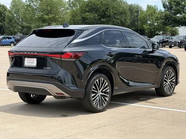2024 Lexus RX 350 Premium Plus