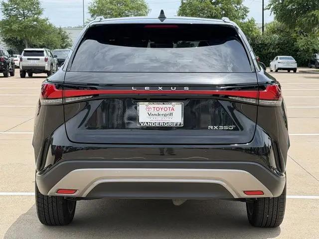 2024 Lexus RX 350 Premium Plus