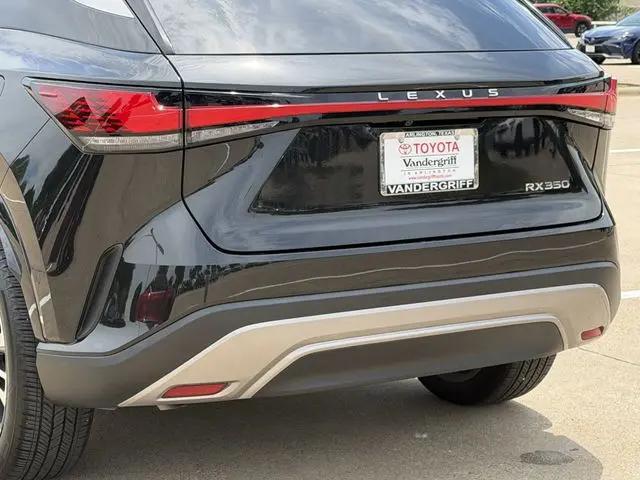 2024 Lexus RX 350 Premium Plus
