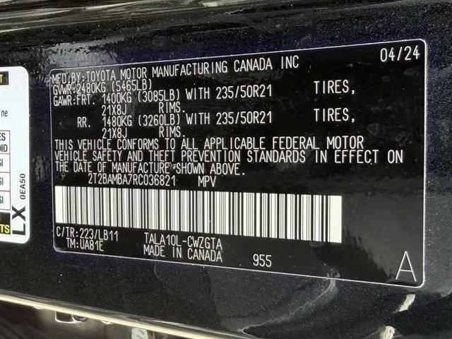 2024 Lexus RX 350 Premium Plus