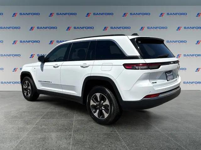 2024 Jeep Grand Cherokee 4xe