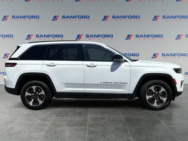 2024 Jeep Grand Cherokee 4xe