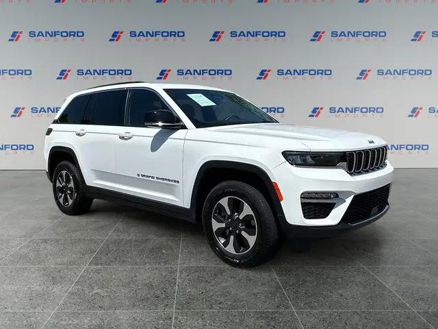 2024 Jeep Grand Cherokee 4xe