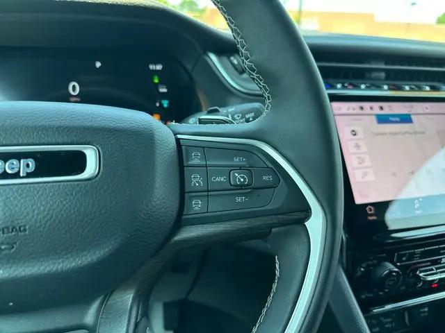 2024 Jeep Grand Cherokee 4xe