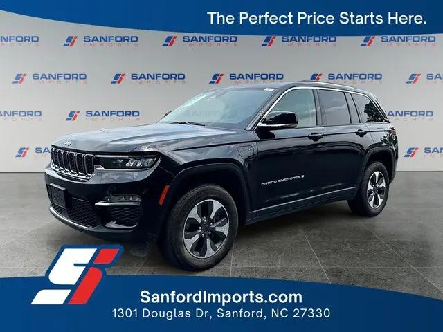2024 Jeep Grand Cherokee 4xe for sale in Sanford, NC