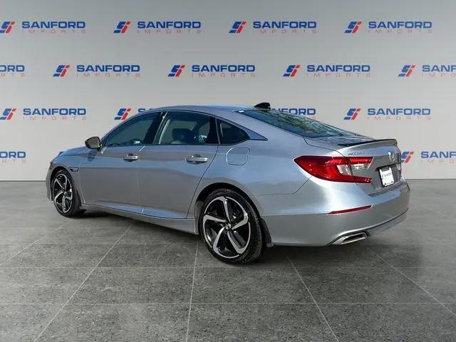 2021 Honda Accord Sport Special Edition