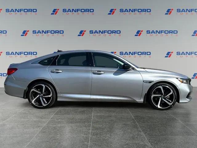 2021 Honda Accord Sport Special Edition