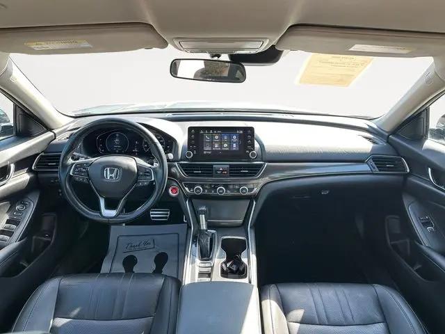 2021 Honda Accord Sport Special Edition