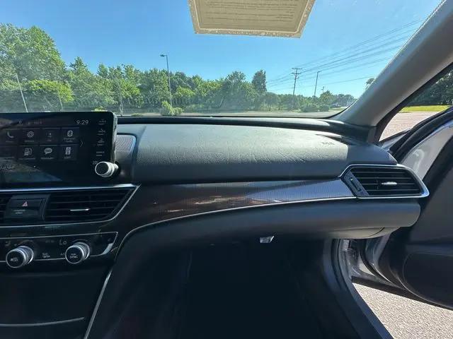 2021 Honda Accord Sport Special Edition