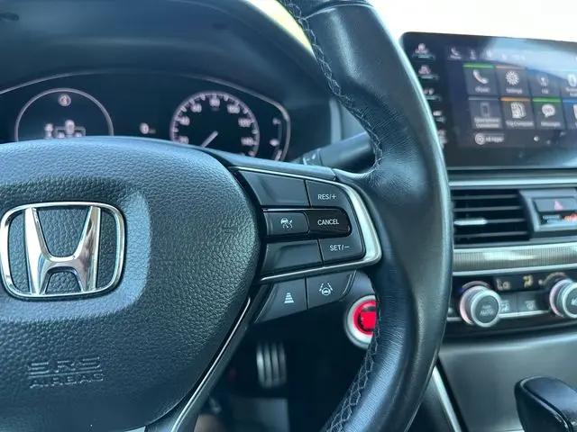 2021 Honda Accord Sport Special Edition