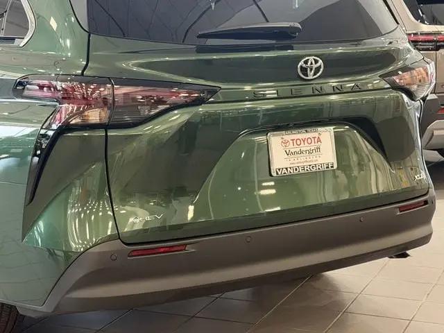 2026 Toyota Sienna XLE