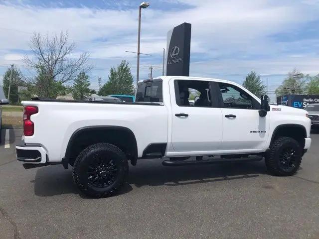 2023 Chevrolet Silverado 2500HD 4WD Crew Cab Standard Bed LT