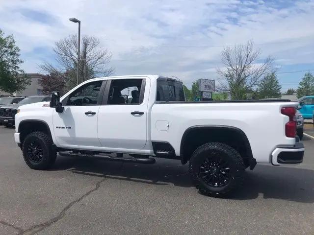 2023 Chevrolet Silverado 2500HD 4WD Crew Cab Standard Bed LT