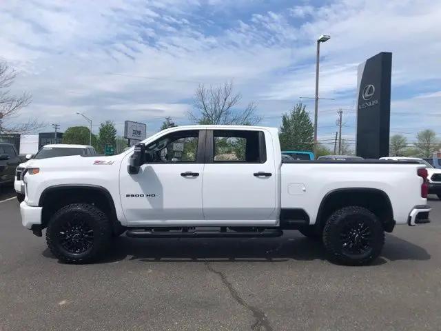 2023 Chevrolet Silverado 2500HD 4WD Crew Cab Standard Bed LT