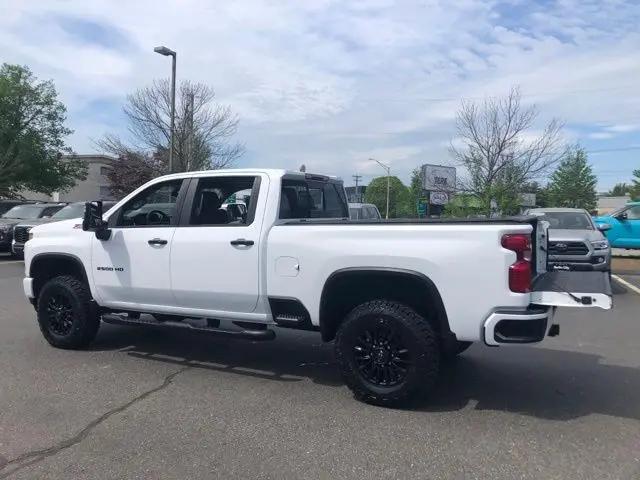 2023 Chevrolet Silverado 2500HD 4WD Crew Cab Standard Bed LT