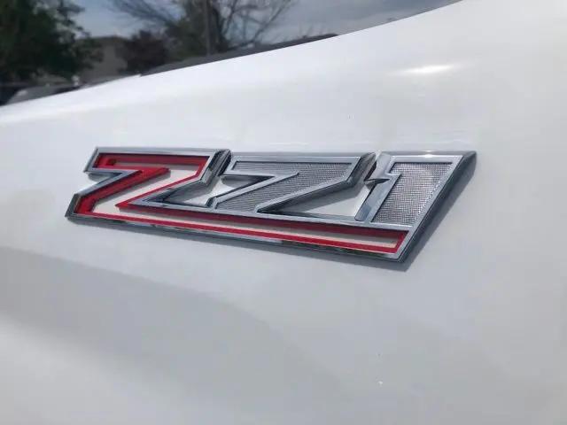 2023 Chevrolet Silverado 2500HD 4WD Crew Cab Standard Bed LT