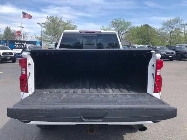 2023 Chevrolet Silverado 2500HD 4WD Crew Cab Standard Bed LT