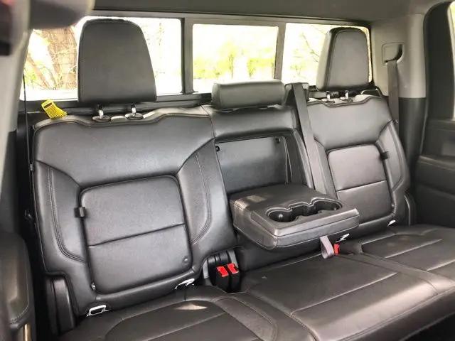 2023 Chevrolet Silverado 2500HD 4WD Crew Cab Standard Bed LT