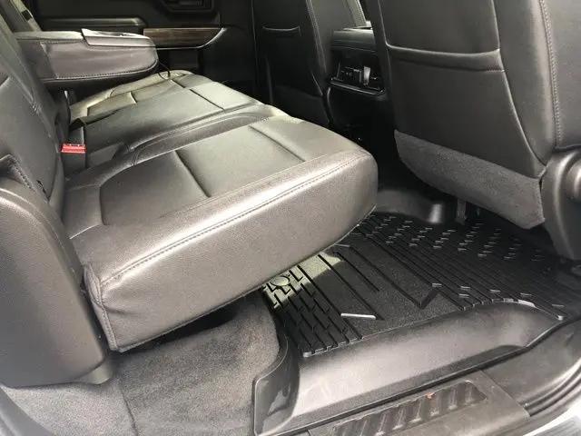 2023 Chevrolet Silverado 2500HD 4WD Crew Cab Standard Bed LT