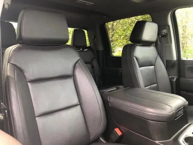 2023 Chevrolet Silverado 2500HD 4WD Crew Cab Standard Bed LT
