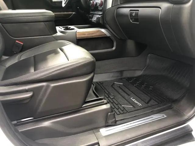 2023 Chevrolet Silverado 2500HD 4WD Crew Cab Standard Bed LT