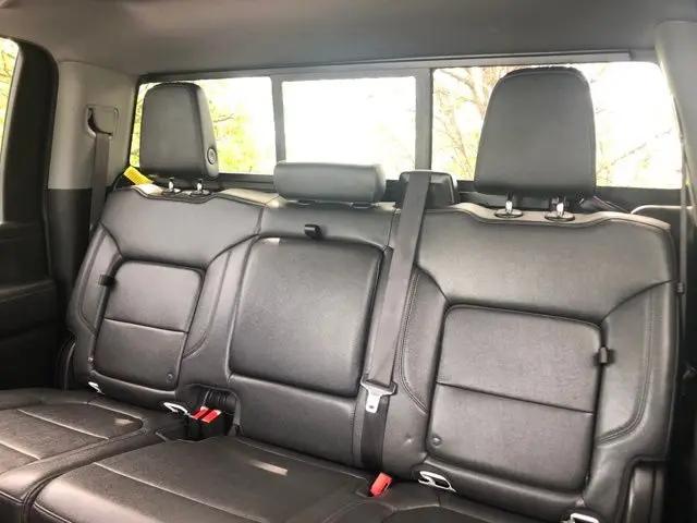 2023 Chevrolet Silverado 2500HD 4WD Crew Cab Standard Bed LT
