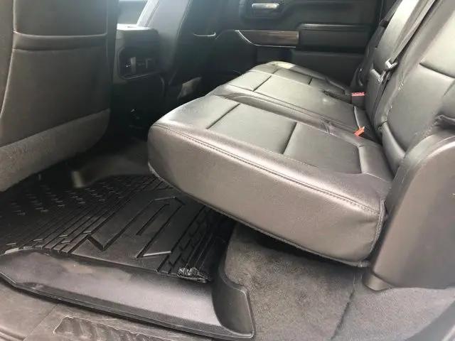 2023 Chevrolet Silverado 2500HD 4WD Crew Cab Standard Bed LT