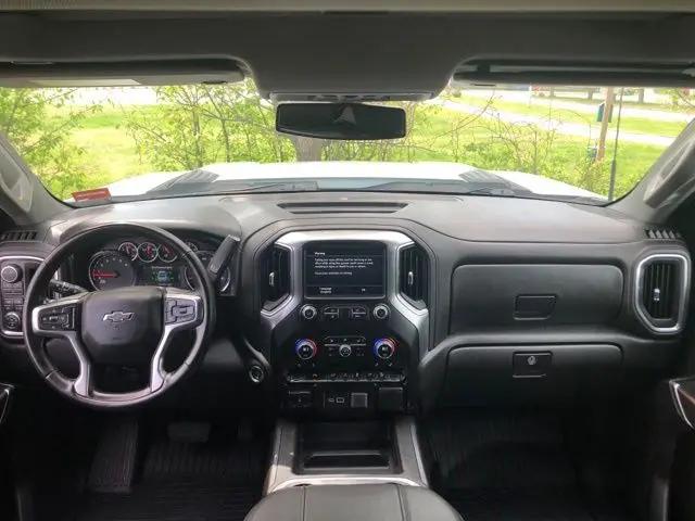 2023 Chevrolet Silverado 2500HD 4WD Crew Cab Standard Bed LT