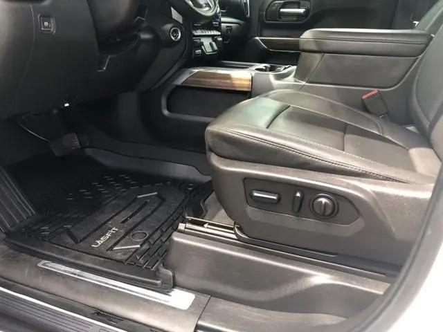 2023 Chevrolet Silverado 2500HD 4WD Crew Cab Standard Bed LT