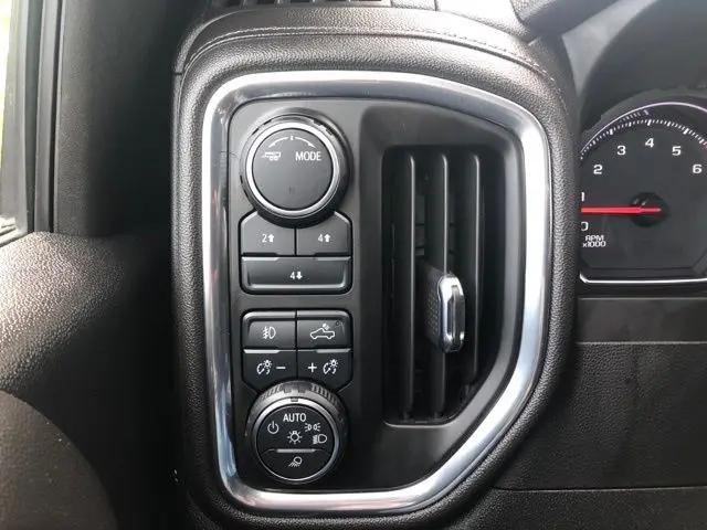 2023 Chevrolet Silverado 2500HD 4WD Crew Cab Standard Bed LT