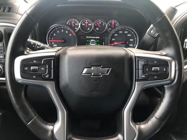 2023 Chevrolet Silverado 2500HD 4WD Crew Cab Standard Bed LT