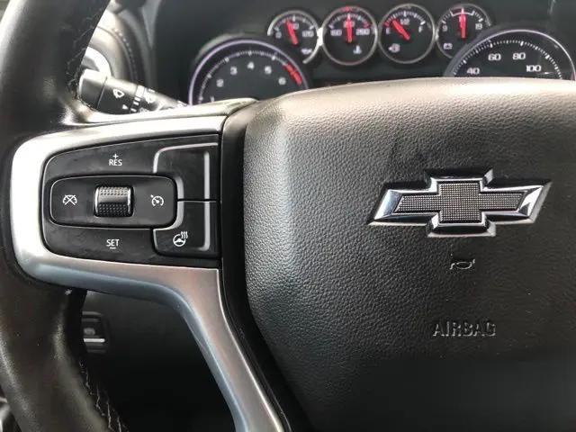2023 Chevrolet Silverado 2500HD 4WD Crew Cab Standard Bed LT