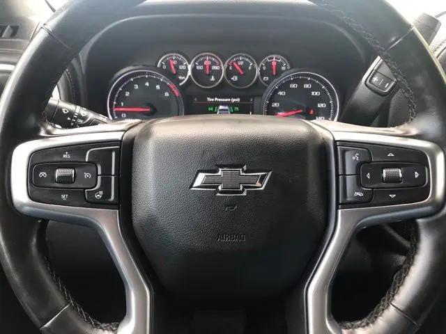 2023 Chevrolet Silverado 2500HD 4WD Crew Cab Standard Bed LT