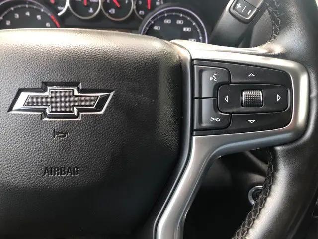2023 Chevrolet Silverado 2500HD 4WD Crew Cab Standard Bed LT