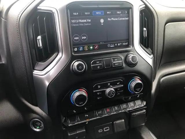 2023 Chevrolet Silverado 2500HD 4WD Crew Cab Standard Bed LT
