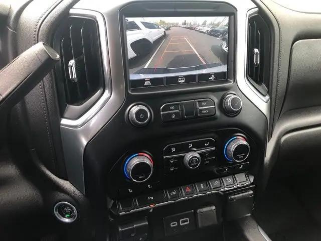 2023 Chevrolet Silverado 2500HD 4WD Crew Cab Standard Bed LT