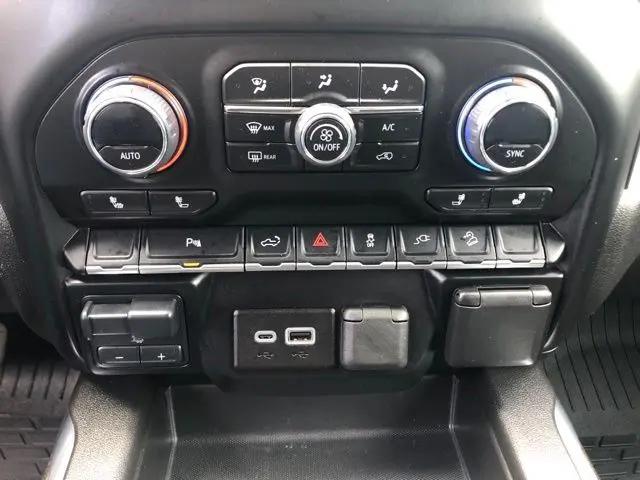 2023 Chevrolet Silverado 2500HD 4WD Crew Cab Standard Bed LT