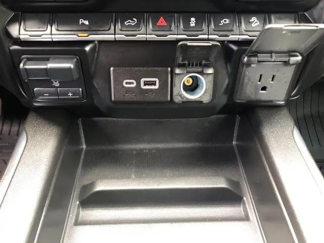 2023 Chevrolet Silverado 2500HD 4WD Crew Cab Standard Bed LT
