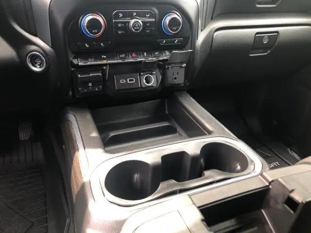 2023 Chevrolet Silverado 2500HD 4WD Crew Cab Standard Bed LT