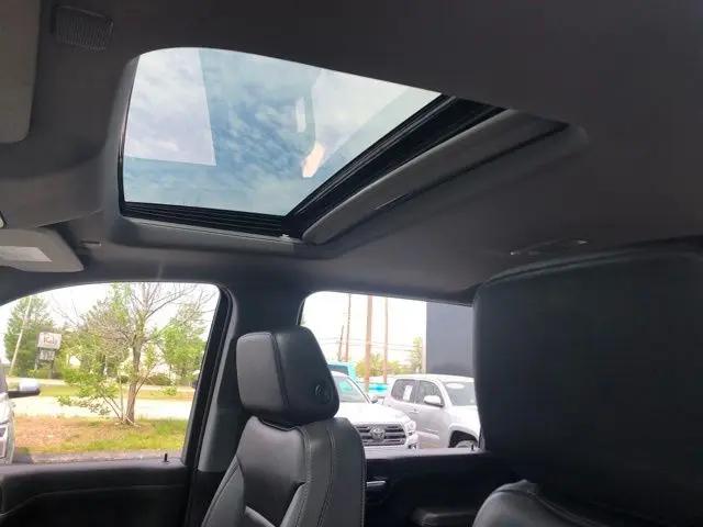 2023 Chevrolet Silverado 2500HD 4WD Crew Cab Standard Bed LT