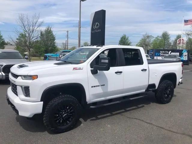 2023 Chevrolet Silverado 2500HD 4WD Crew Cab Standard Bed LT