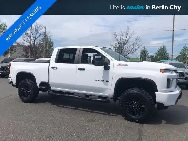 2023 Chevrolet Silverado 2500HD 4WD Crew Cab Standard Bed LT for sale in Portland, ME