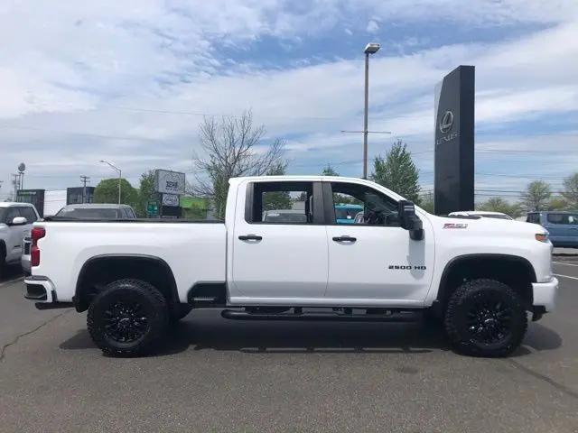 2023 Chevrolet Silverado 2500HD 4WD Crew Cab Standard Bed LT