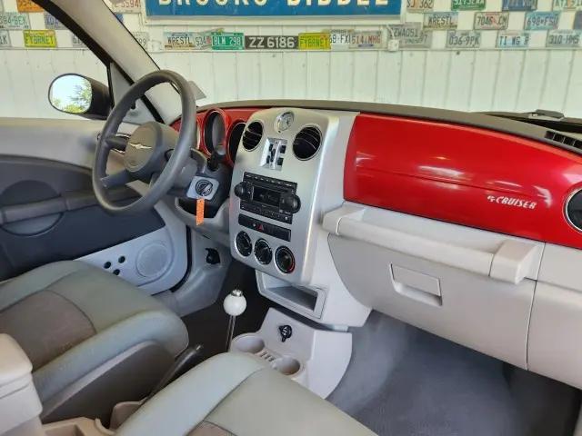 2009 Chrysler PT Cruiser LX
