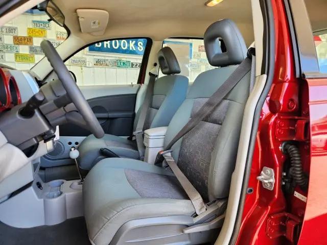 2009 Chrysler PT Cruiser LX