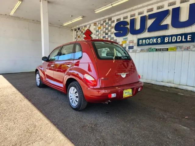 2009 Chrysler PT Cruiser LX