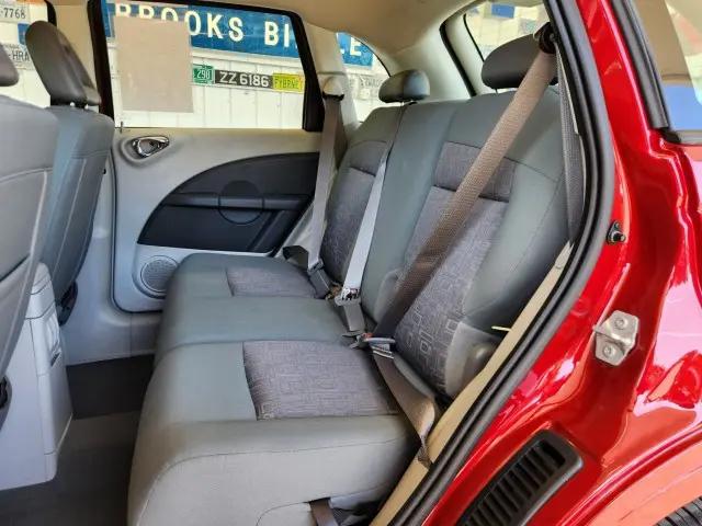 2009 Chrysler PT Cruiser LX