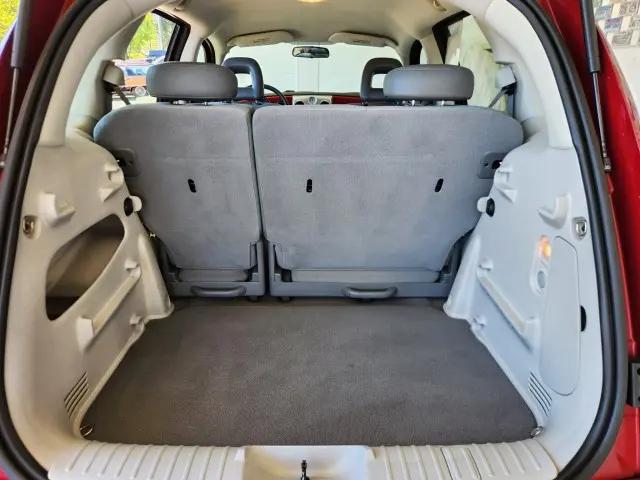 2009 Chrysler PT Cruiser LX