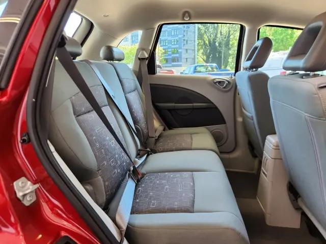 2009 Chrysler PT Cruiser LX
